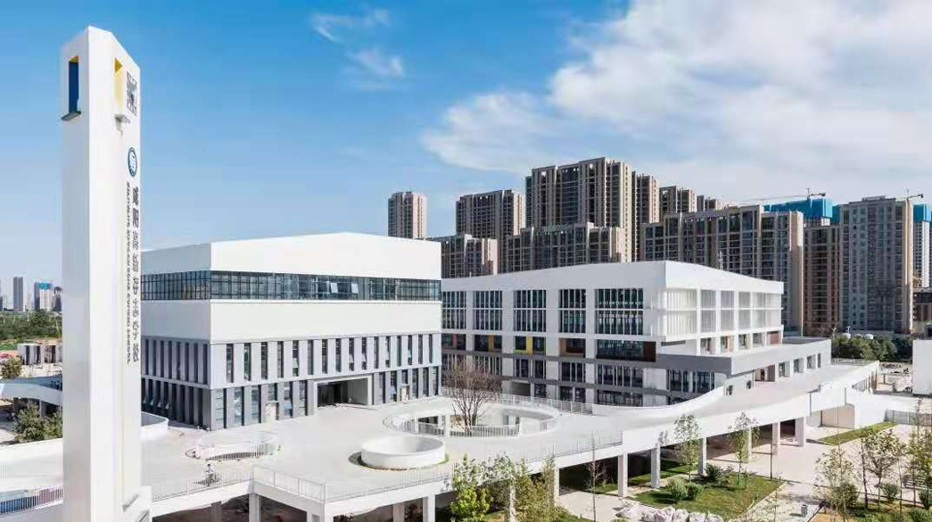 咸阳高新学校建设项目文化景观工程一标段